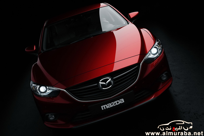 مازدا سكس 6 2014 بالشكل الجديد كلياً صور ومواصفات مع الاسعار المتوقعة Mazda 6 2014 82